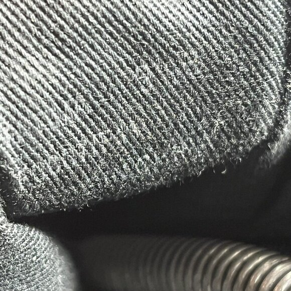 Coach Women’s Fatima Hi-Top Suede Back Zip Sneakers Size 9.5 B - Picture 5 of 9